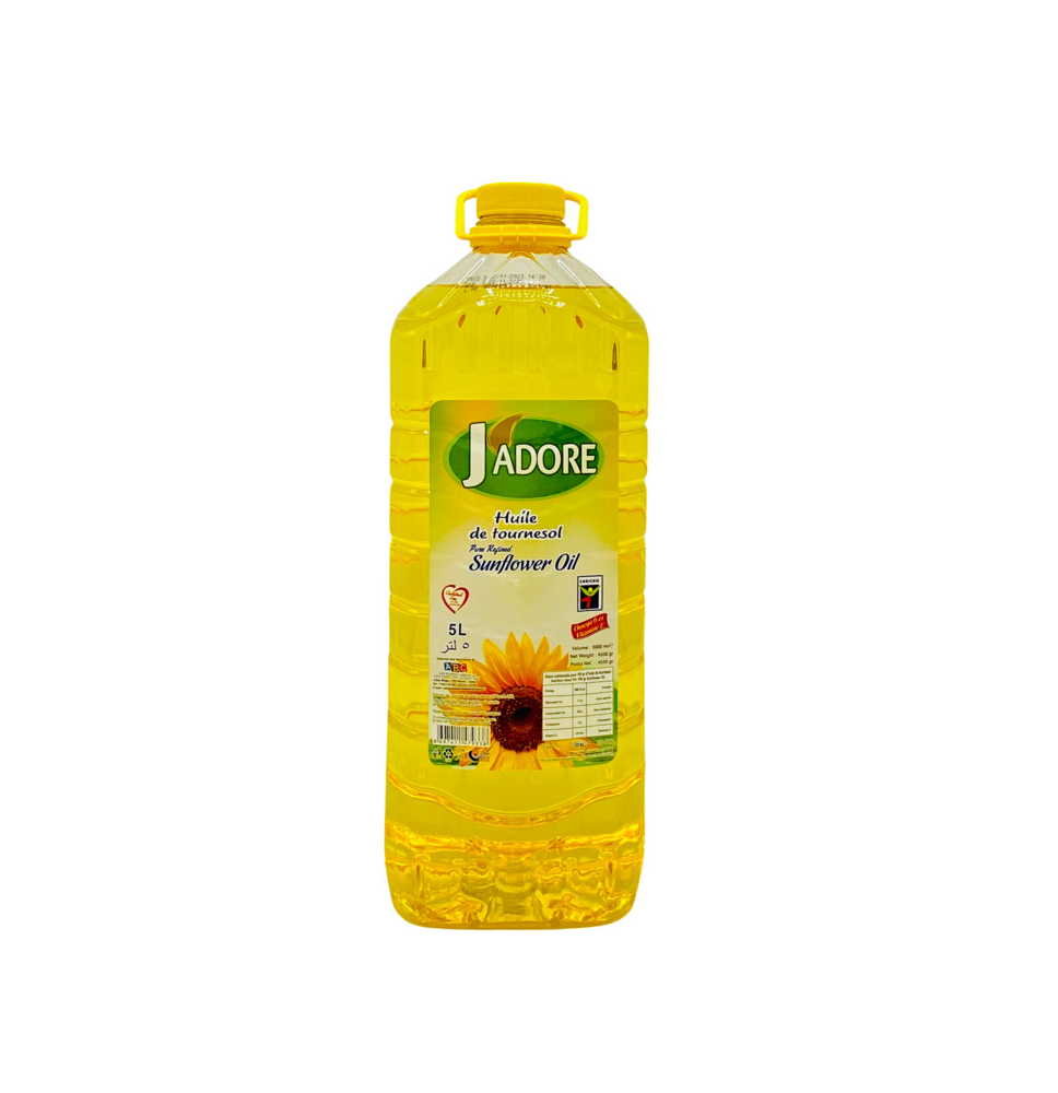 Huile 5 litres